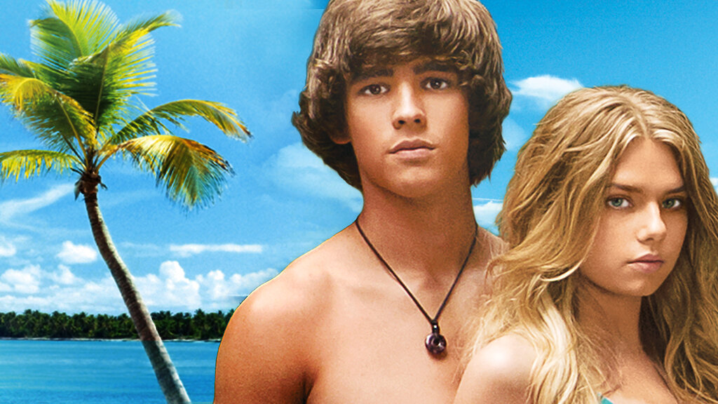 Blue Lagoon The Awakening 2022 Poster